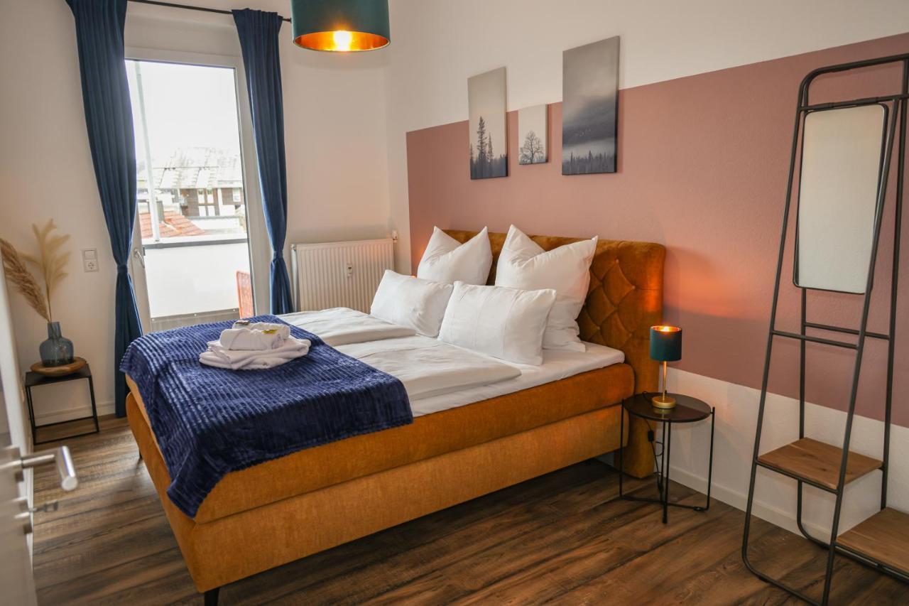 Penthouse I 106 Qm I 2 Balkone I Boxspring I Nespresso I Parkplatz Leilighet Oberharmersbach Eksteriør bilde
