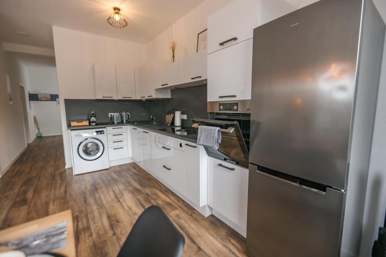 Penthouse I 106 Qm I 2 Balkone I Boxspring I Nespresso I Parkplatz Leilighet Oberharmersbach Eksteriør bilde