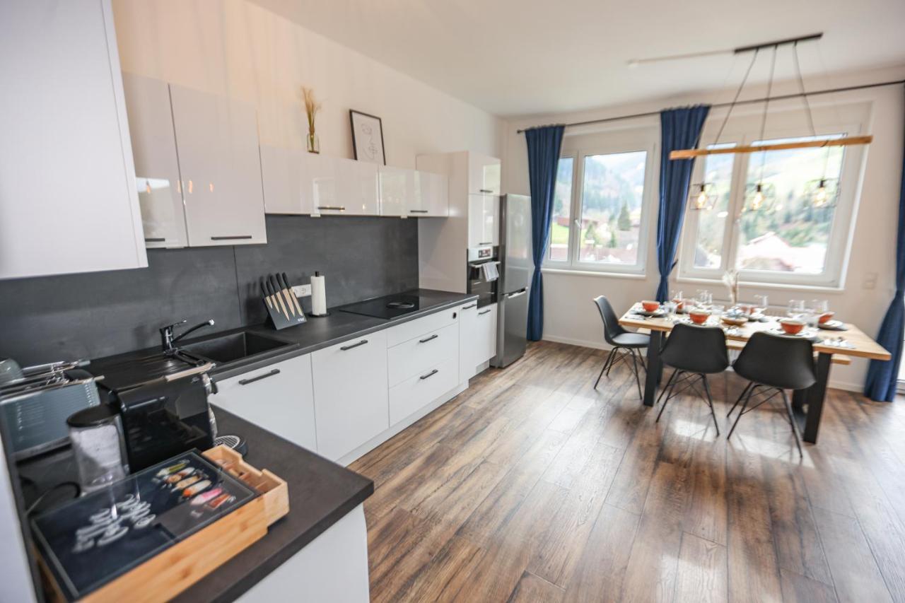 Penthouse I 106 Qm I 2 Balkone I Boxspring I Nespresso I Parkplatz Leilighet Oberharmersbach Eksteriør bilde