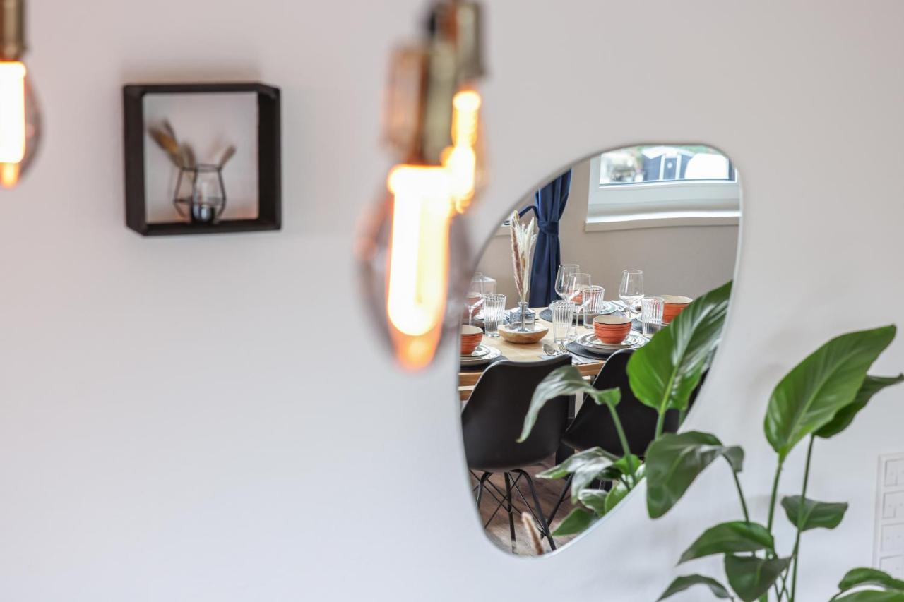 Penthouse I 106 Qm I 2 Balkone I Boxspring I Nespresso I Parkplatz Leilighet Oberharmersbach Eksteriør bilde