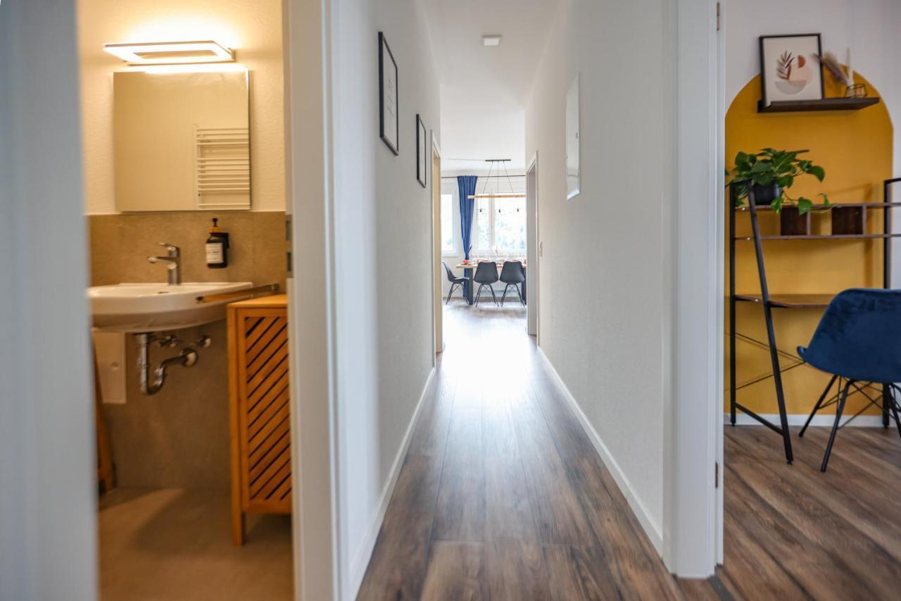 Penthouse I 106 Qm I 2 Balkone I Boxspring I Nespresso I Parkplatz Leilighet Oberharmersbach Eksteriør bilde