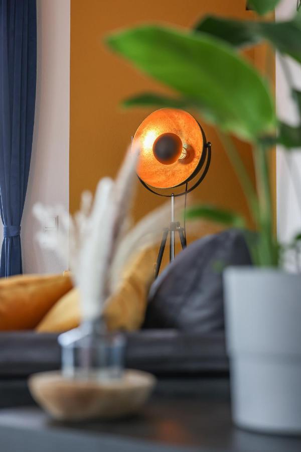 Penthouse I 106 Qm I 2 Balkone I Boxspring I Nespresso I Parkplatz Leilighet Oberharmersbach Eksteriør bilde