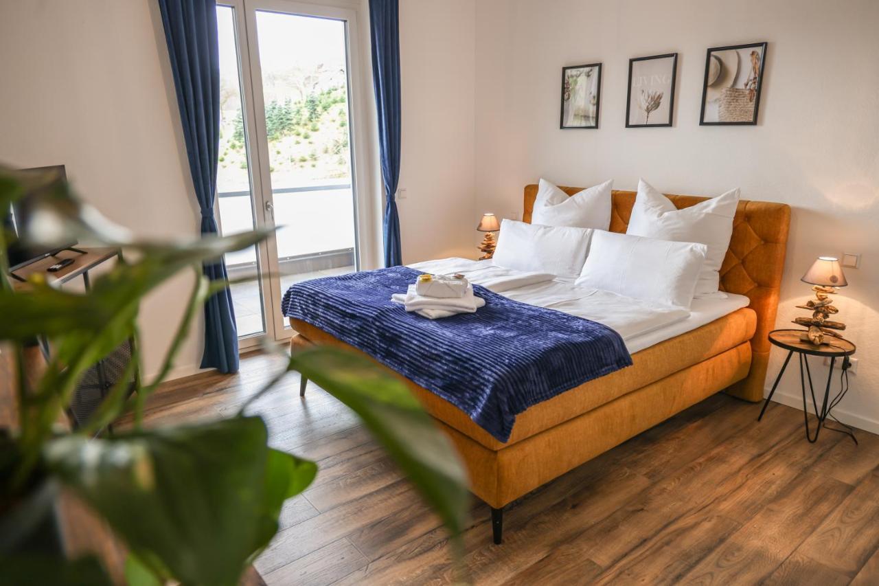 Penthouse I 106 Qm I 2 Balkone I Boxspring I Nespresso I Parkplatz Leilighet Oberharmersbach Eksteriør bilde
