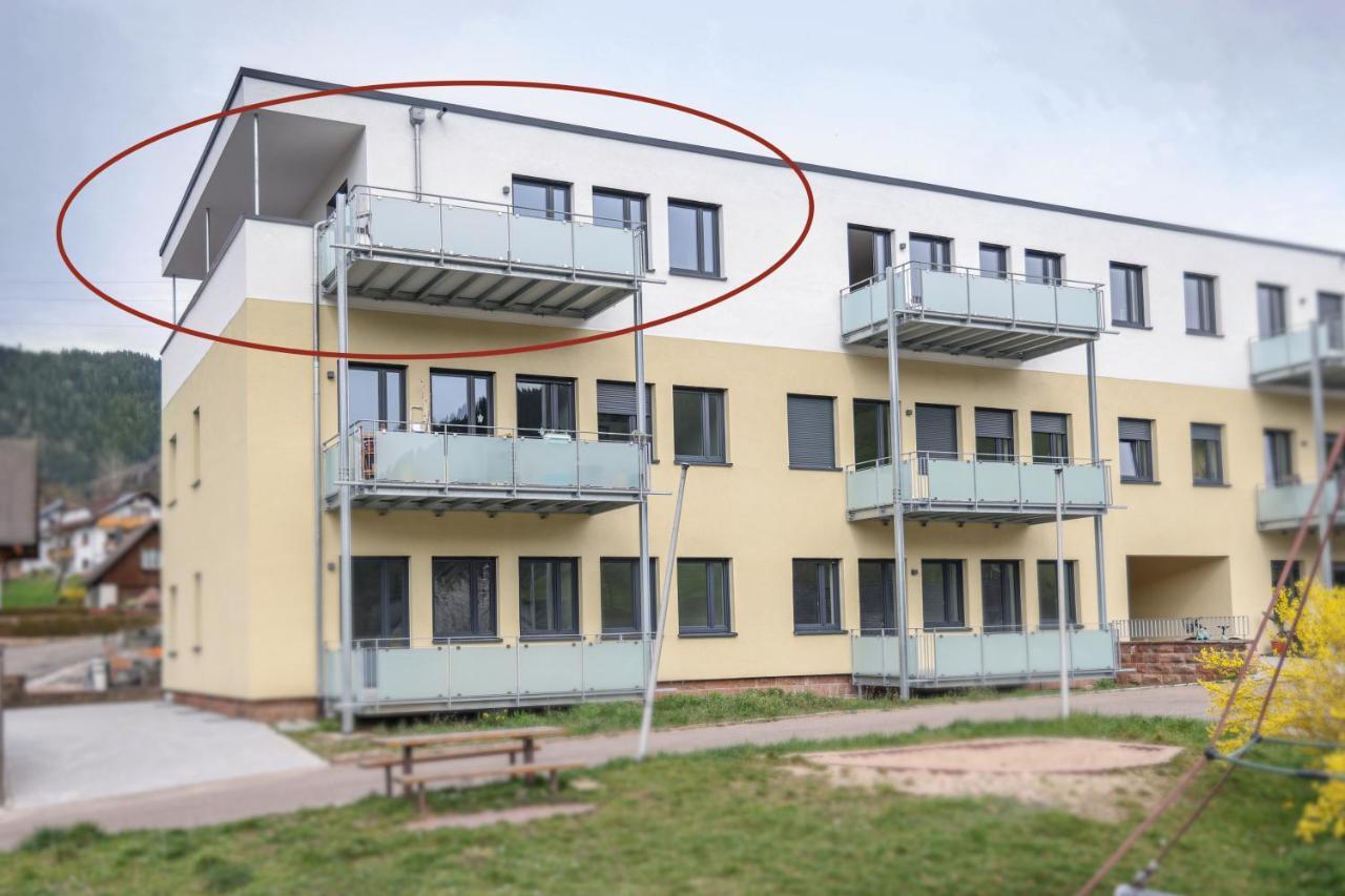 Penthouse I 106 Qm I 2 Balkone I Boxspring I Nespresso I Parkplatz Leilighet Oberharmersbach Eksteriør bilde