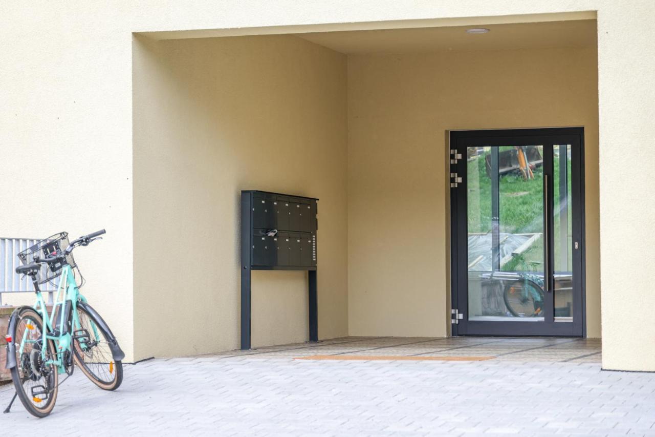 Penthouse I 106 Qm I 2 Balkone I Boxspring I Nespresso I Parkplatz Leilighet Oberharmersbach Eksteriør bilde
