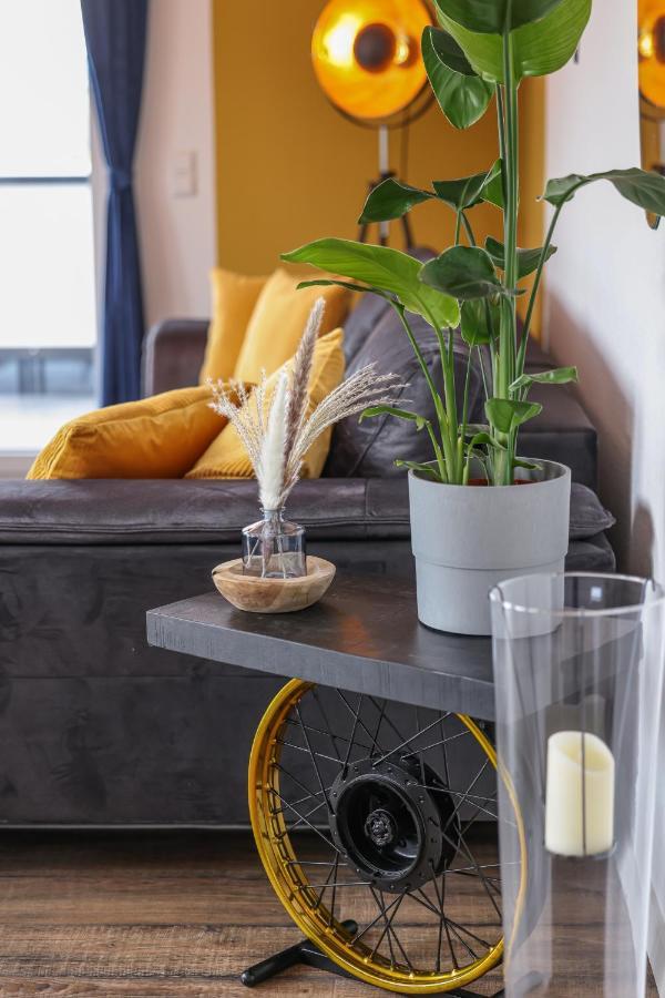 Penthouse I 106 Qm I 2 Balkone I Boxspring I Nespresso I Parkplatz Leilighet Oberharmersbach Eksteriør bilde