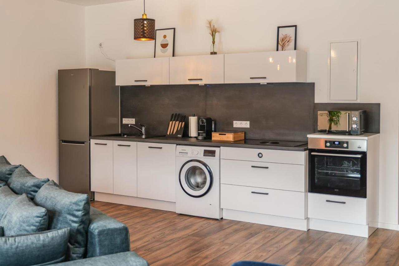 Penthouse I 106 Qm I 2 Balkone I Boxspring I Nespresso I Parkplatz Leilighet Oberharmersbach Eksteriør bilde